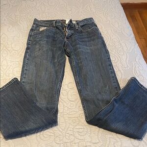 Cinch silver label 29x34